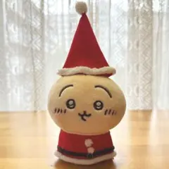 ぬいぐるみ着せ替え衣服　サンタクロース　ちいかわ　うさぎ