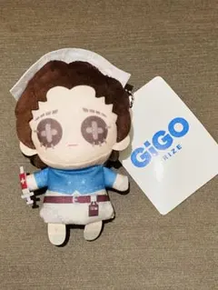 第五人格 GiGO限定 ぬいぐるみパペット 医師 エミリー・ダイアー