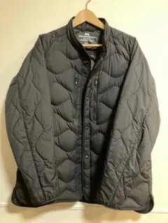 キルティング ダウンジャケット