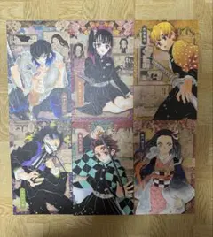 鬼滅の刃 ポストカード16枚セット