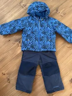 Colombia/コロンビア 子ども用スノーウェア スキーウェア 3T 100