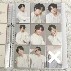 SPEAK YOURSELF ジョングク ミニフォト コンプセット