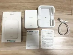 Canonミニフォトプリンター iNSPiC PV-123 フォトペーパーセットのサムネイル