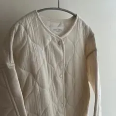 Green Parks / キルトブルゾン