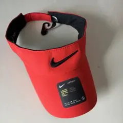 新品NIKE サンバイザーのサムネイル