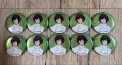 アイナナ　缶バッジ　AGF2017　二階堂大和