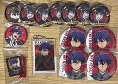 桃源暗鬼 一ノ瀬四季 缶バッジ セット まとめ売り
