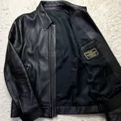 ◆極美品◆WACKO MARIA シングルライダース ギルティーパーティーズ Mのサムネイル