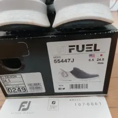 FootJoy FUEL BOA 55447J 24.5cm