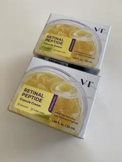 VT カプセルクリーム レチナールペプチドのサムネイル