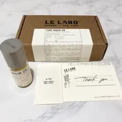 LELABO THENOIR29 ルラボ テノワール29 15ml