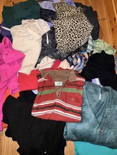 【レディース古着40着まとめ売り】美品多め／即購入OK／格安セット