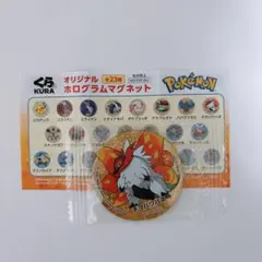 くら寿司 ビッくらポン Pokemon マグネット チヲハウハネ