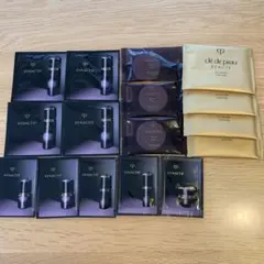 クレドポーボーテ　シナクティフ　保湿液　美容液　石鹸　クリーム　サンプル