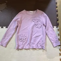 長袖カットソー BeBe