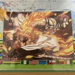 鬼滅の刃 劇場版「鬼滅の刃」無限列車編』 入場特典 イラストカード