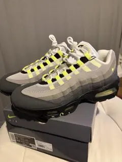 【新品】NIKE AIR MAX95OG ”ネオンイエロー 2026 ウィメンズ