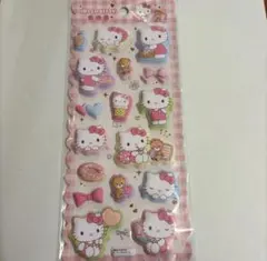 れ*ん様 マシュマロシール　キティ