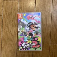Switch スプラトゥーン2