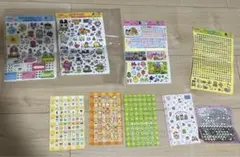 たまごっち　平成レトロ　レアシール　ステッカー