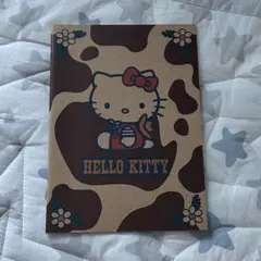 サンリオ　ハローキティ　B5ノート　ピューロランド　平成レトロ　1999年