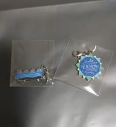 h*u様 Mrs. GREEN APPLE 　FJORD キーホルダーセット