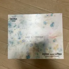 Fujifilm instax mini LiPlay