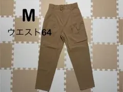 レディース　パンツ　ボトムス　M　ベージュ