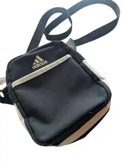 adidas ショルダーバッグ 黒