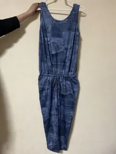 【お値下げ中】ミカランセ MIKANO オールインワン ヨガウェアのサムネイル