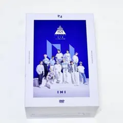INI PRODUCE 101 JAPAN SEASON2 DVD BOX - メルカリ