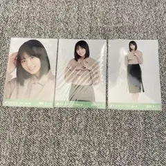 乃木坂46 遠藤さくら 生写真 コンプ 2021.May-Ⅲ-変形ブラウス