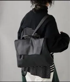 最終お値下げ　イアパピヨネ　リュック