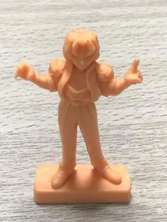 バトルアリーナ闘神伝　カイン　消しゴム　フィギュア