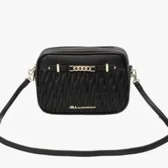 JILL by JILLSTUART ショルダーバッグ ブラック