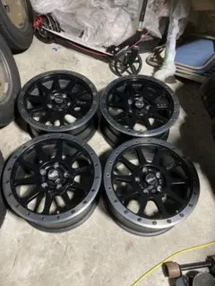 MKW MK-46 16インチ 8J オフセット0 - メルカリ