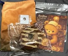 RonRon Rainy Cafe ドーナツ スクイーズのサムネイル