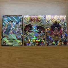 スーパードラゴンボールヒーローズ　ur sec まとめ売り　gt