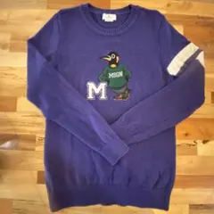 Munsingwear セーター M