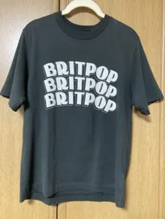 blurhmsROOTSTOCK BRITPOP Print Teeのサムネイル