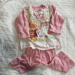 アンパンマン ベビーパジャマ