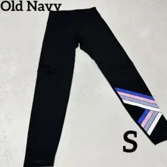 Old Navy Active GO-DRY ヨガパンツ S/P ブラック