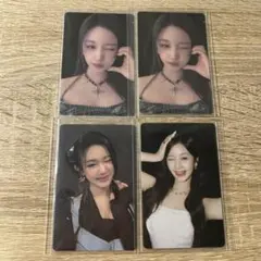 BABYMONSTER パリタ sheesh BABYMONSTER：ERA Ⅰ