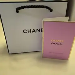 CHANEL/シャネル　チャンス　オースプランディド　オードパルファム　サンプル