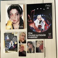 StrayKids KARMA accordion フィリックス　HMV特典付き