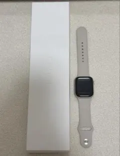 【早い者勝ち⭐️】Apple Watch Series 7（45mmモデル)