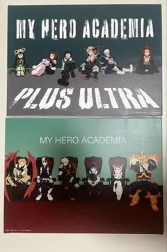 ヒロアカ フルカラーイラストボード
