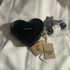 Dr. Martens/ドクターマーチン ミニ ハート バッグ