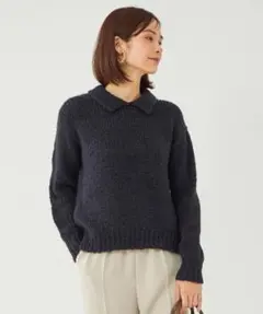 フランス製 ニット