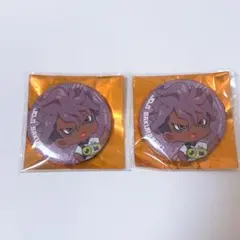 イナズマイレブン 桜咲丈二 ジョイポリス 缶バッジ